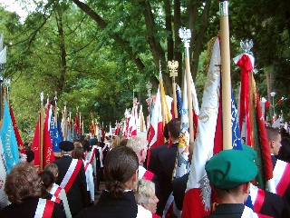 Marsz ywej Pamici Polskiego Sybiru w Biaymstoku