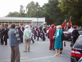 Marsz ywej Pamici Polskiego Sybiru w Biaymstoku