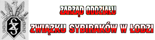 Logo Zwizku Sybirakw